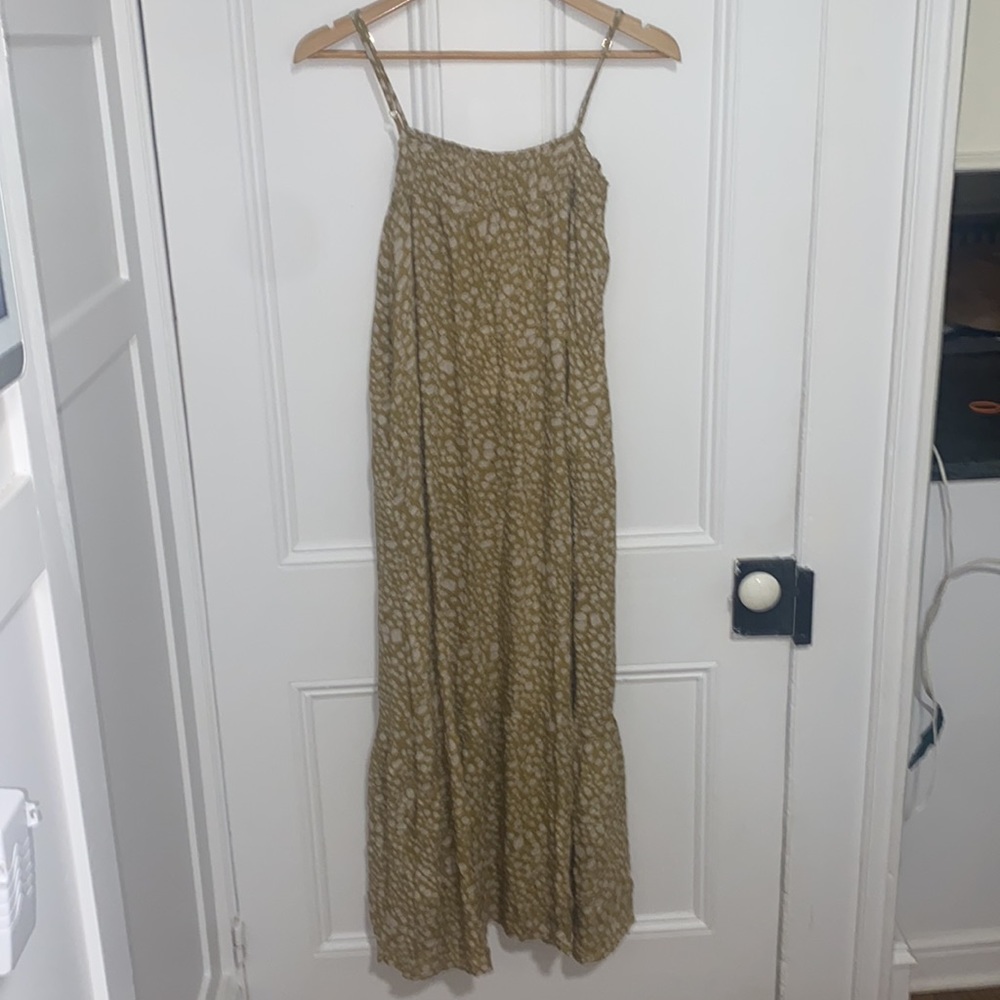 Show Me Your MUMU Anaya Maxi Dress - Picture 4 of 4